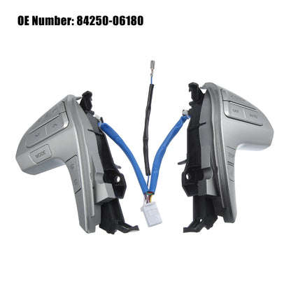 Steering Wheel Control Switch Button for Toyota Camry Hilux