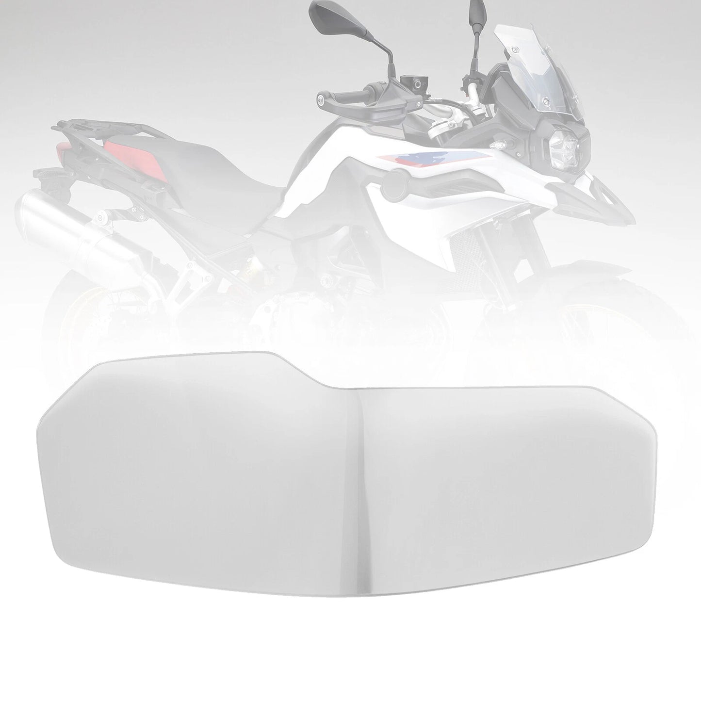 Protective Cover for Headlight Glass for BMW F750GS/F850GS (2018-2023)