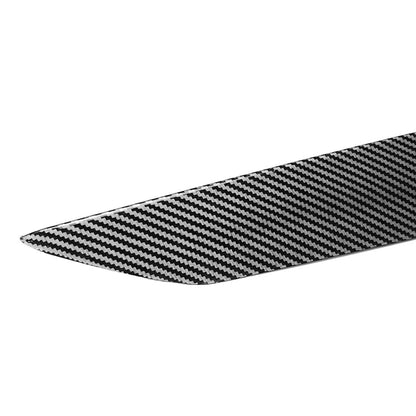 Front Bumper Side Spoiler Air Vent Trim for BMW X5 G05 M Sport (2023-2025)