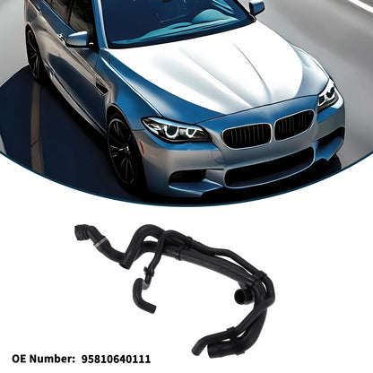Radiator Hose Rubber Water Pipe for Porsche Cayenne (2010-2017)