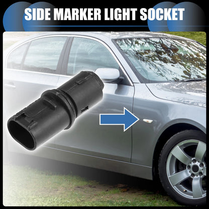 Side Marker Light Socket for BMW Mini Cooper, 3 Series, 5 Series (2002-2023)