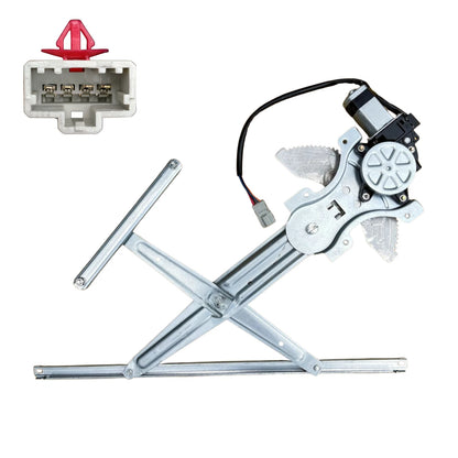 Front Left Window Regulator with Motor for Honda CR-V RD (1997-2001)