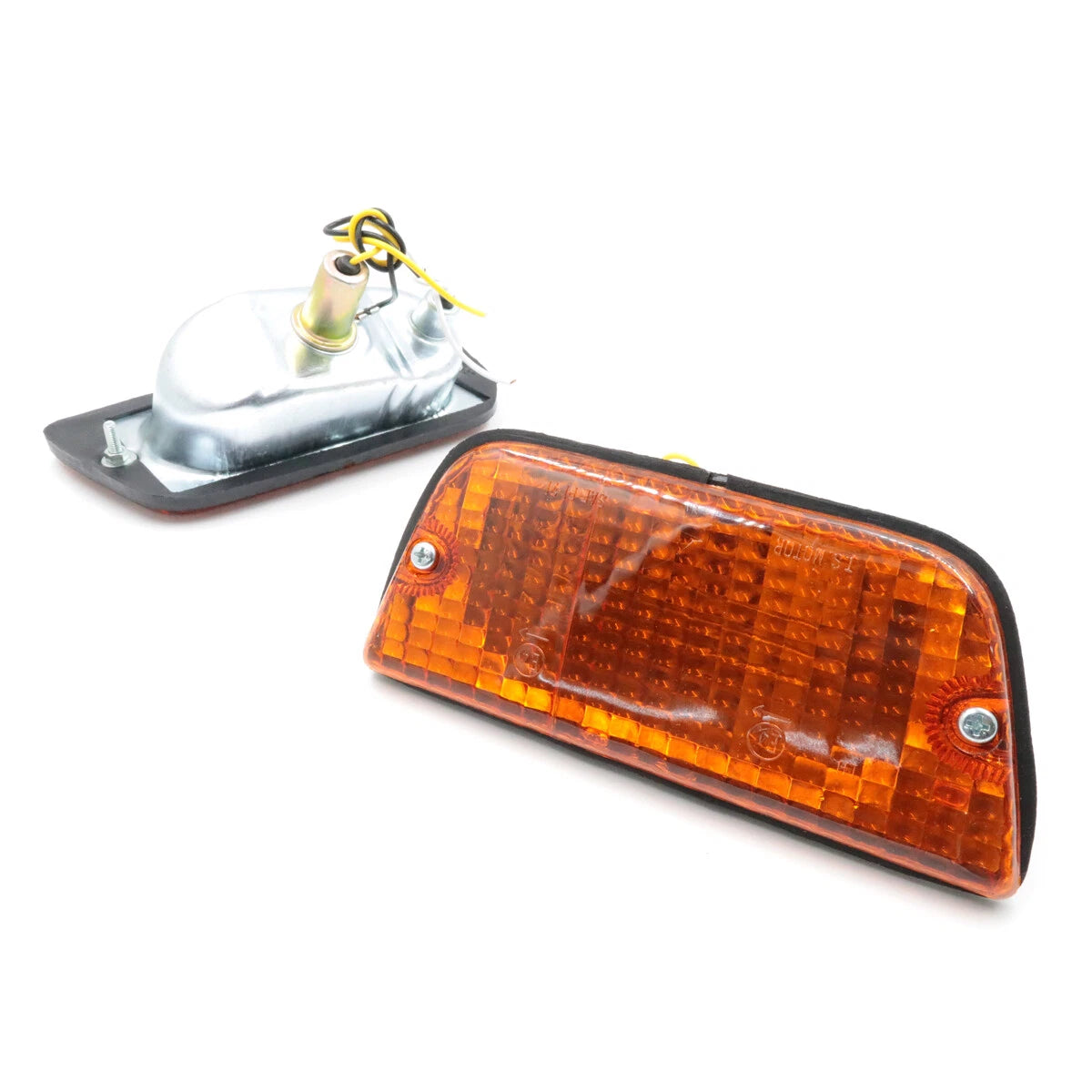 Front Turn Signal Lights Set for Datsun 620 1972-1979