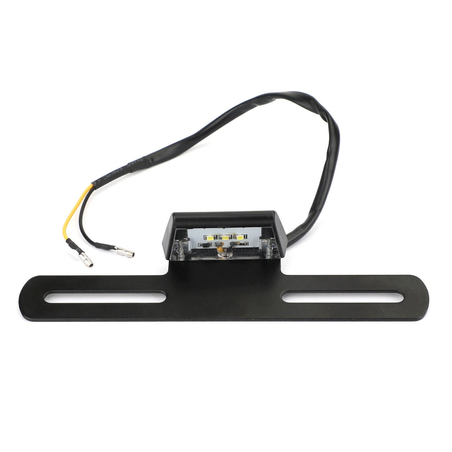 Universal Motorcycle License Plate Holder for Various Models