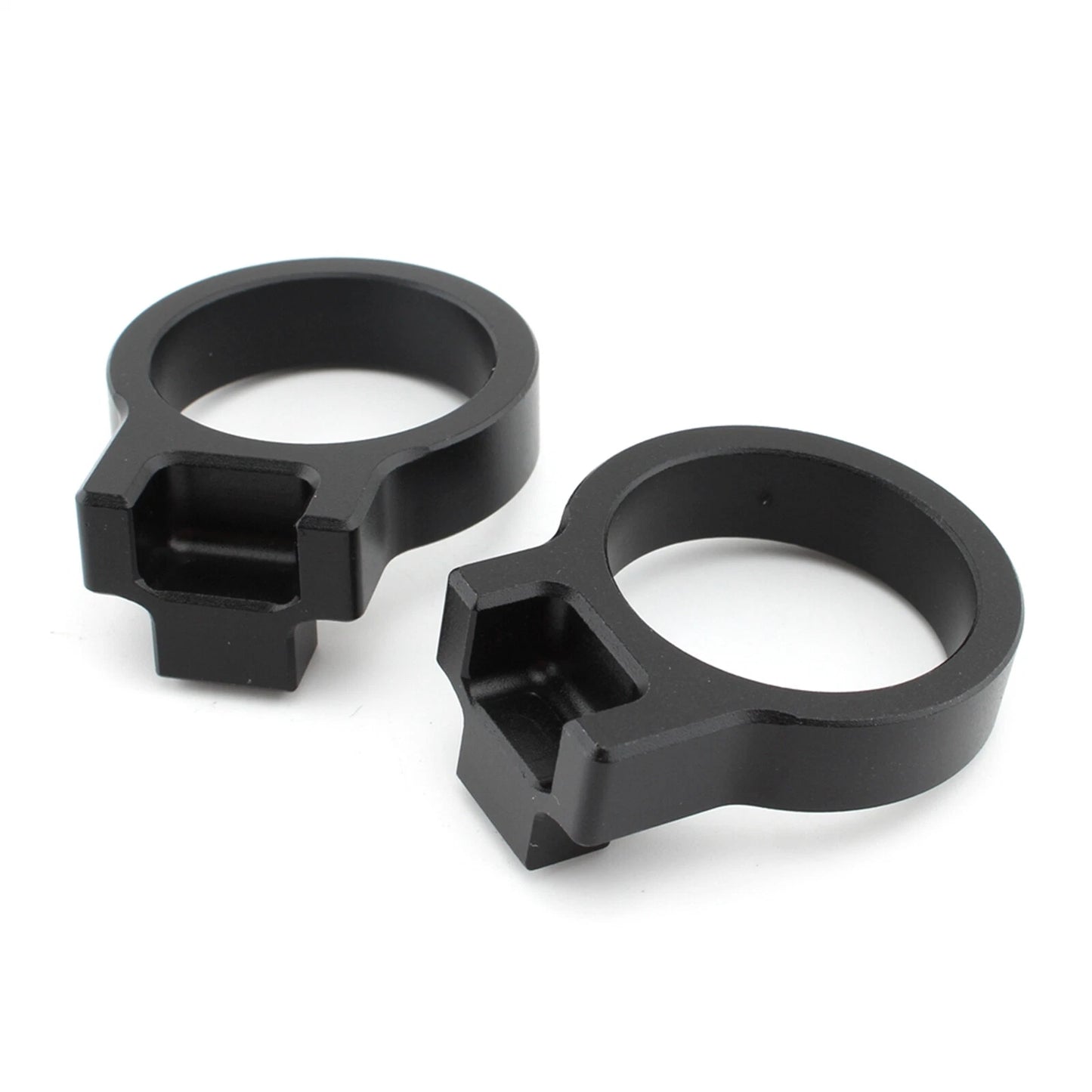 Handlebar Risers 1 Pair for Honda CBR125R (2004-2016)