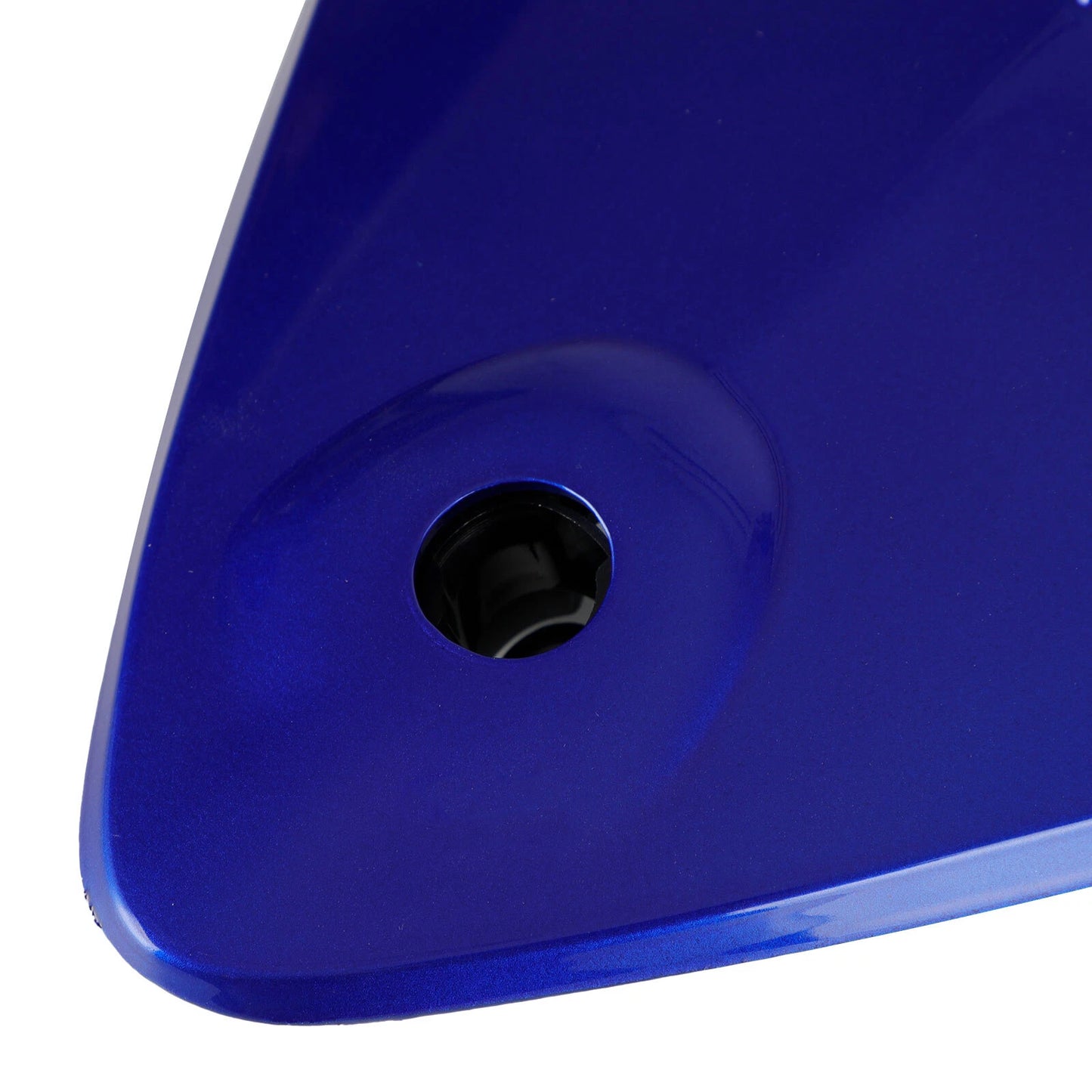 Rear Seat Cover for BMW S1000RR (2009-2014) Blue