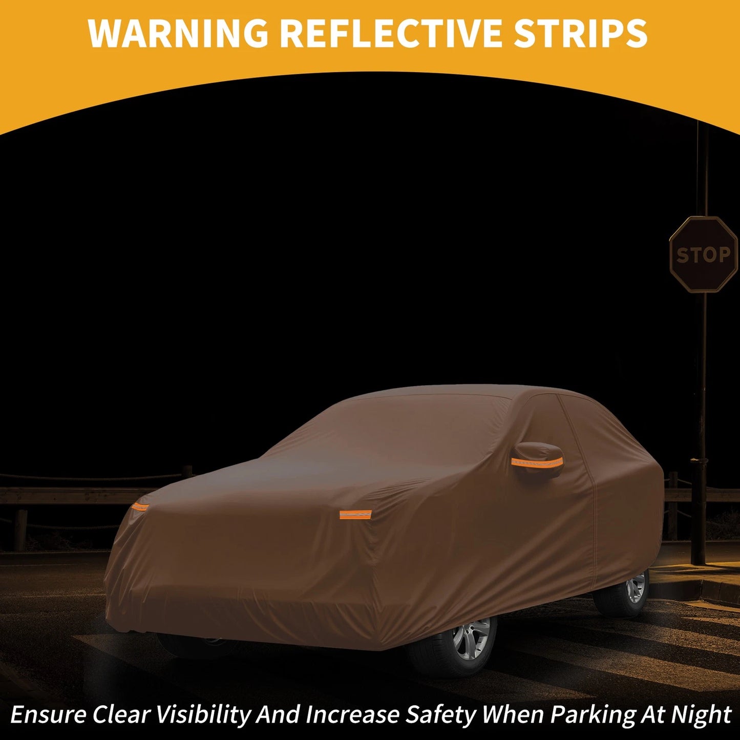 Waterproof All Weather Car Cover for Subaru Outback (2010-2023)