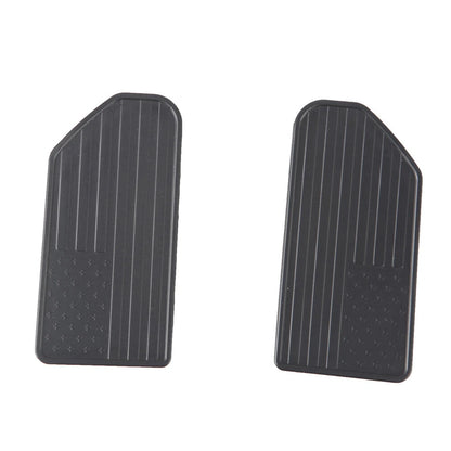 Bed Rail Stake Pocket Covers for Chevy Silverado GMC 1500 2500 3500 (2007-2023)