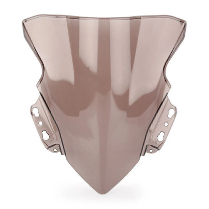 Windshield for KAWASAKI Ninja 250SL (2014-2017) - ABS Tan Windproof