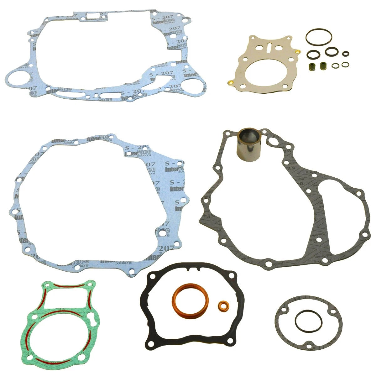 Namura Full Gasket Kit for Honda RECON 250 (1997–2001)