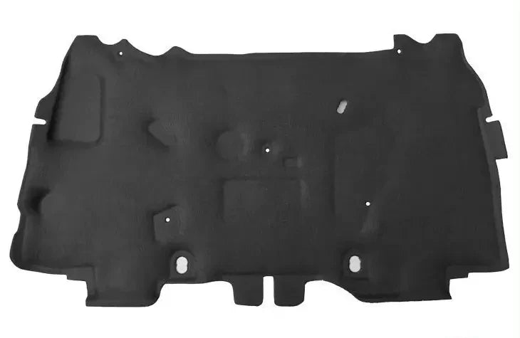 Front Hood-Insulation Pad Liner Heat Shield Cover for Jeep Wrangler (2007–2022)