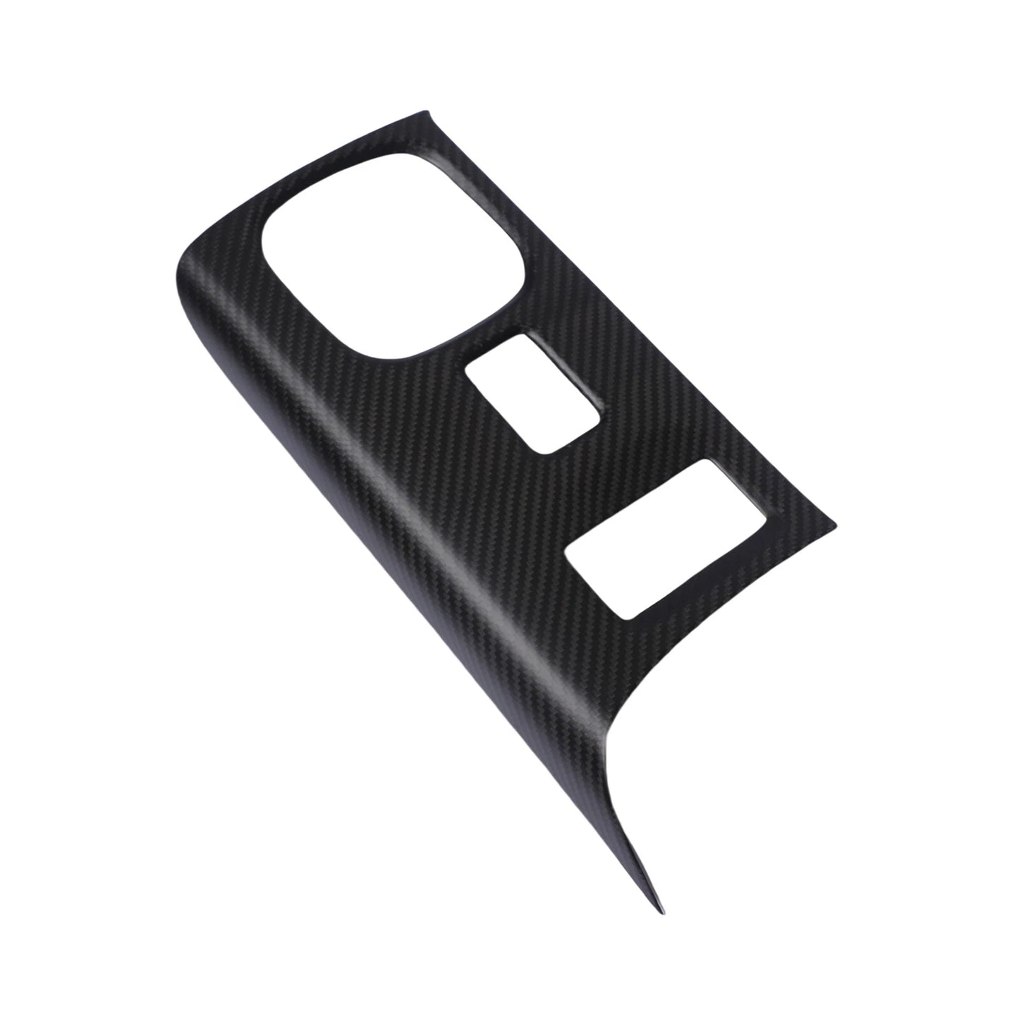 Center Console Panel Trim for Toyota GR86 Subaru BRZ (2022-2024) Carbon Fiber