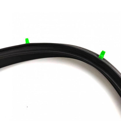 Door Rubber Weatherstrip Front RH Fits Toyota Corolla KE10 4D Sedan 1966-70 D05