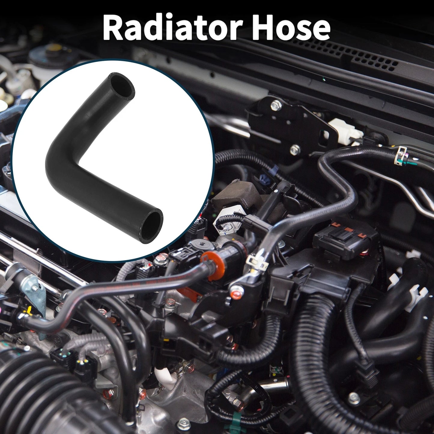 Radiator Hose Water Pump Outlet Pipe for Ford Escape (2001-2007)