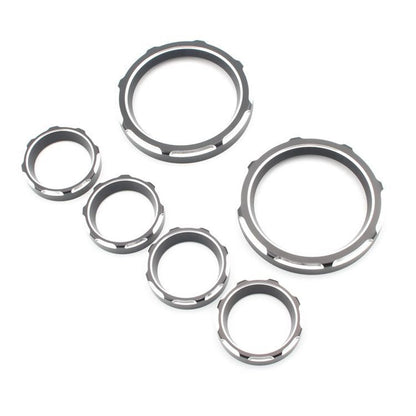 Speedometer Bezel Kit for Harley Electra Touring Trike (1996-2013)