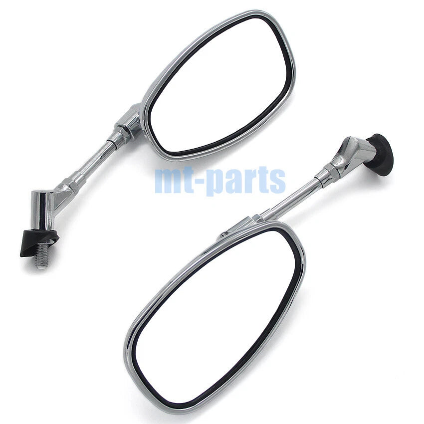 10mm Rear View Mirror for Suzuki SV400 SV650 SV1000 GSR400 GSR600 GSR750 (2003-2019)