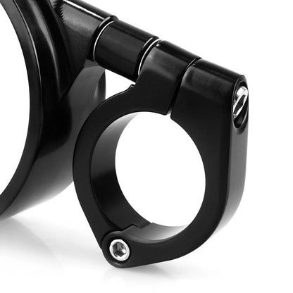 Speedo Ring 2 x Swivel Clamps for Harley Davidson (1995-2014)