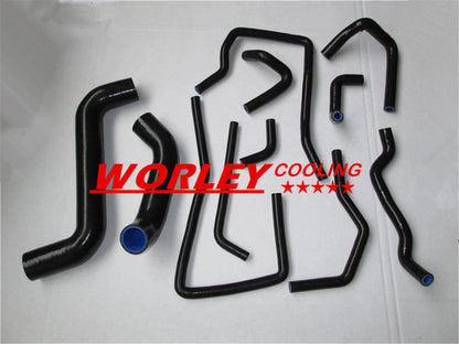 Radiator & Heater Hose for Subaru Impreza WRX/STi GDA/GDB EJ207 (2002-2007)