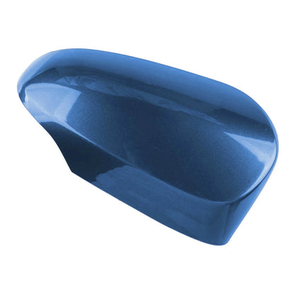 Blue Side Wing Mirror Cover Cap Right for Toyota Yaris (2012-2020)