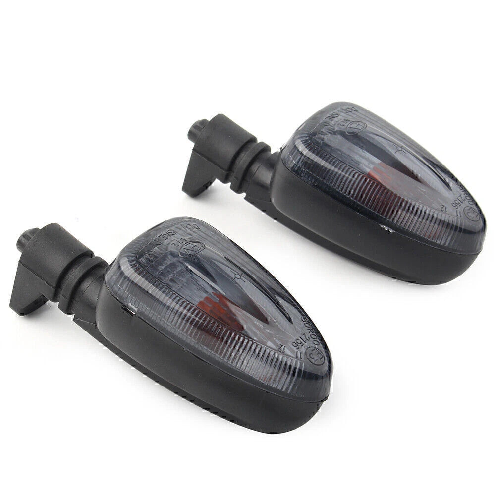 Smoke Turn Signal Lights for BMW F650GS R1200GS F800GS HP2 Enduro
