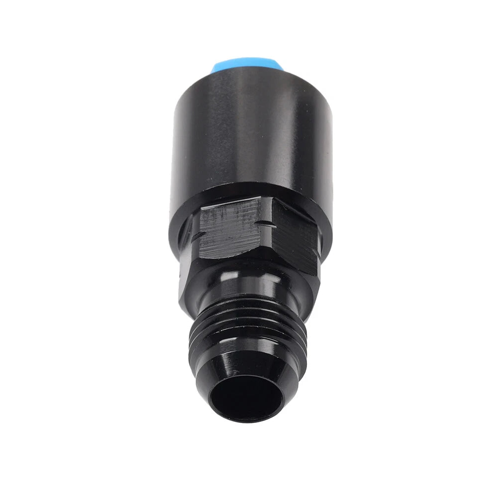 6AN Male to 5/16" Female SAE Quick-Disconnect EFI Fuel Rail Fitting for Make & Model