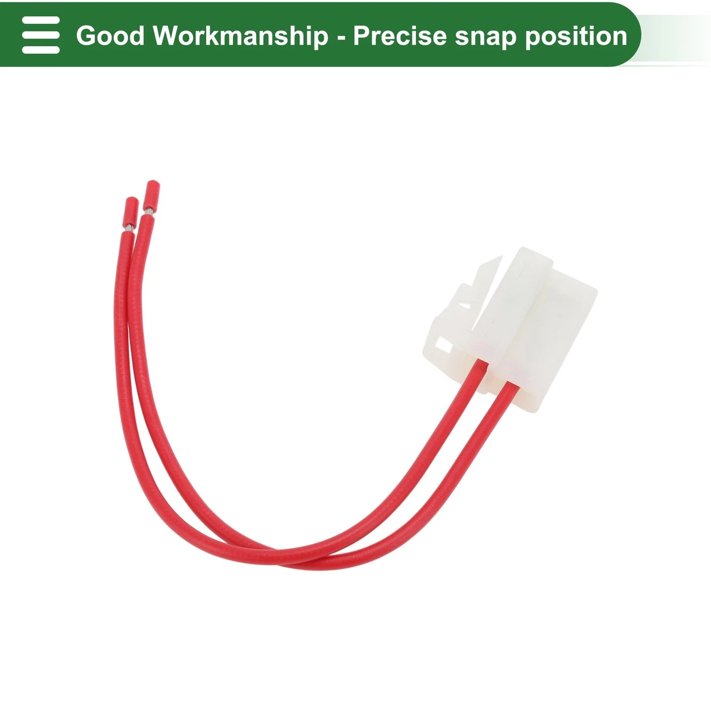 Blower Resistor Wiring Harness Connector  Pin for Toyota Matrix (2003-2008)