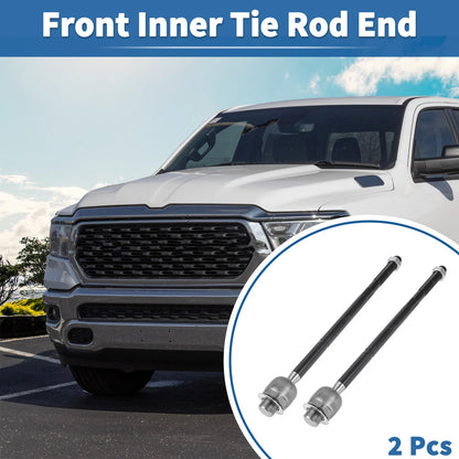 Front Inner Tie Rod End Links for Dodge Ram 1500 (2006-2010)