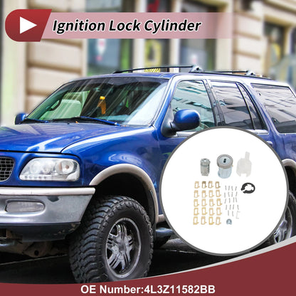 Ignition Lock Cylinder for Ford Edge (2011-2015)