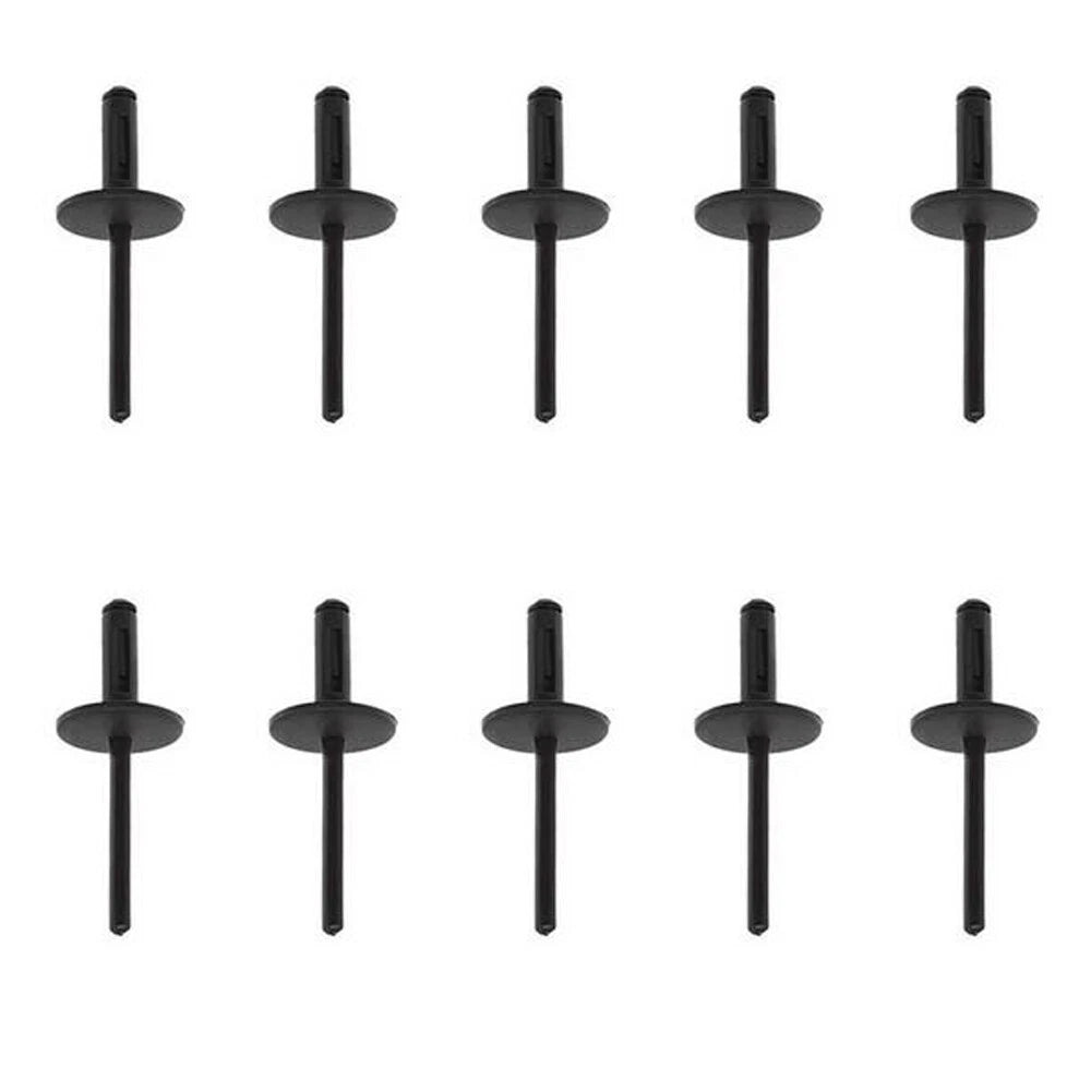 10 x Rivets for BMW X1 X3 X5 X6 Door Bumper Fender Plastic Clip (2011-2023)