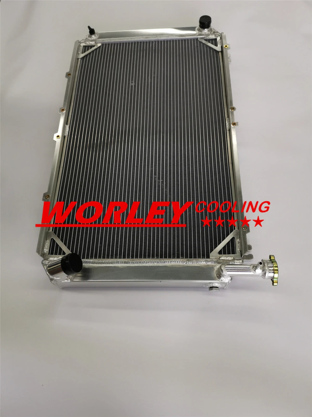 44mm Aluminum Radiator for Ford Maverick Y60 4.2L Petrol (1988-1994)