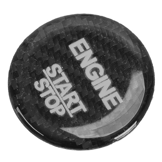 1x Start Stop Push Button Switch Cover for Benz A B C E CLA GLA Class