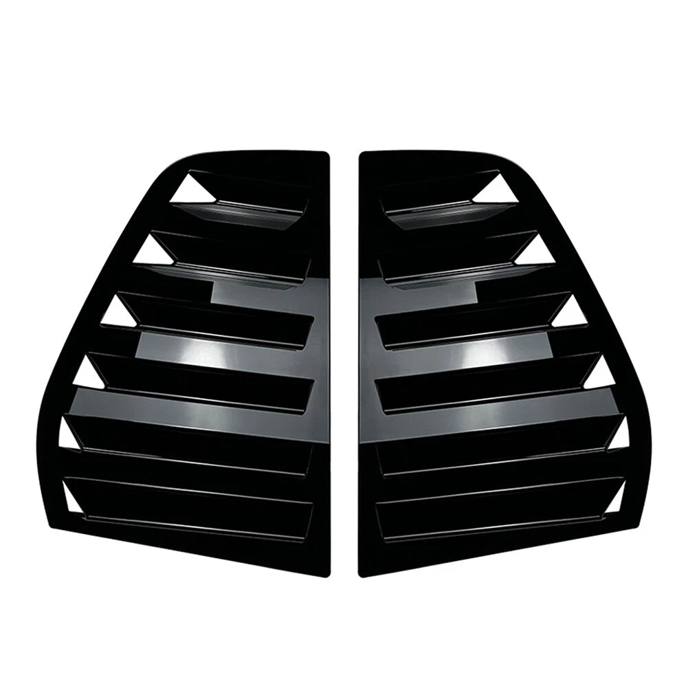 Rear Window Louver Cover Trim for VW Golf MK5 (2004-2008)