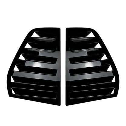 Rear Window Louver Cover Trim for VW Golf MK5 (2004-2008)