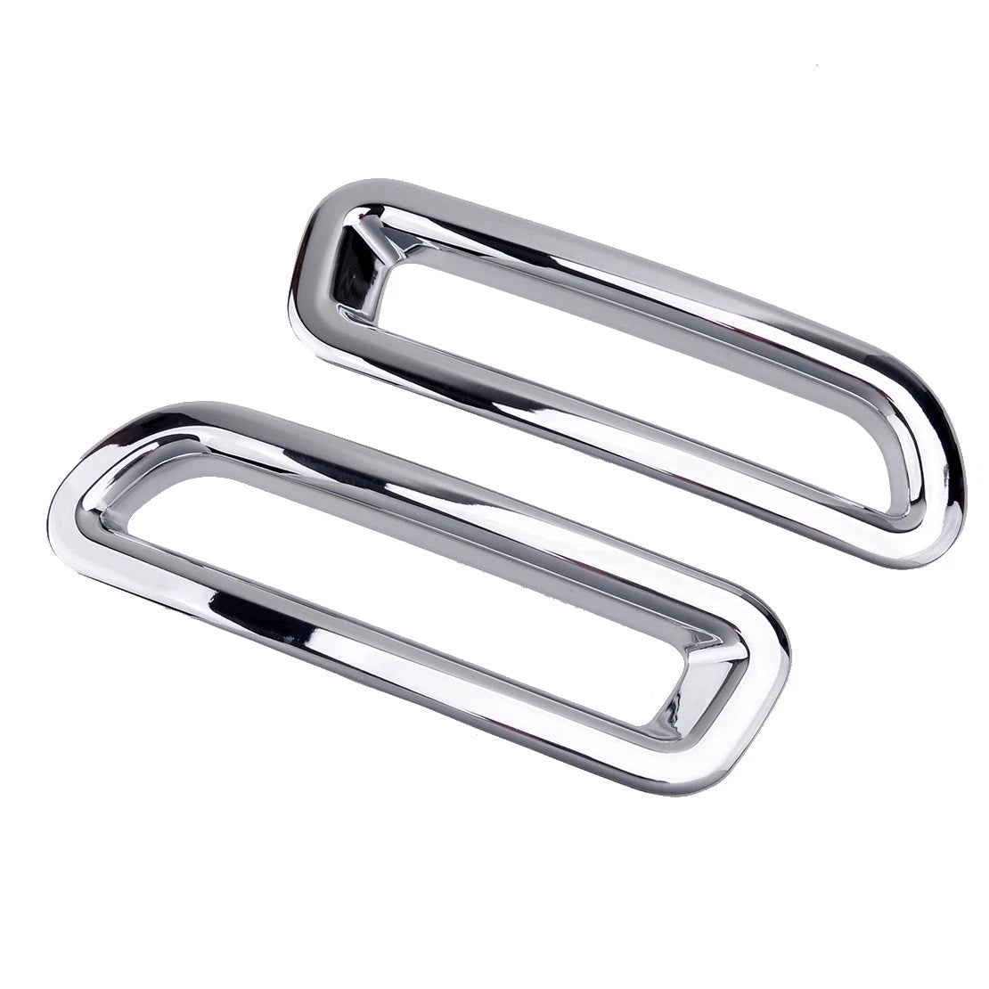 Rear Bumper Fog Light Lamp Cover Trim for Suzuki Vitara Escudo (2015-2019)