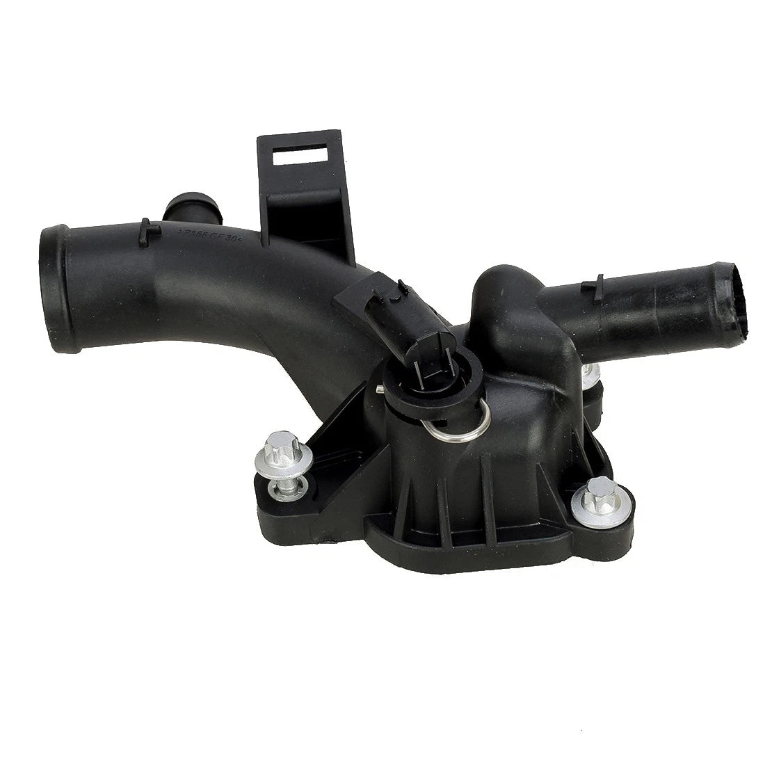 Coolant Flange Thermostat Housing Water Outlet for Vauxhall Corsa (2006-2014)