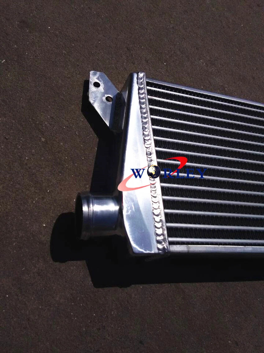 Aluminum Intercooler for Audi A4, VW Passat B5/B6 Quattro 1.8T Turbo (1997-2006)