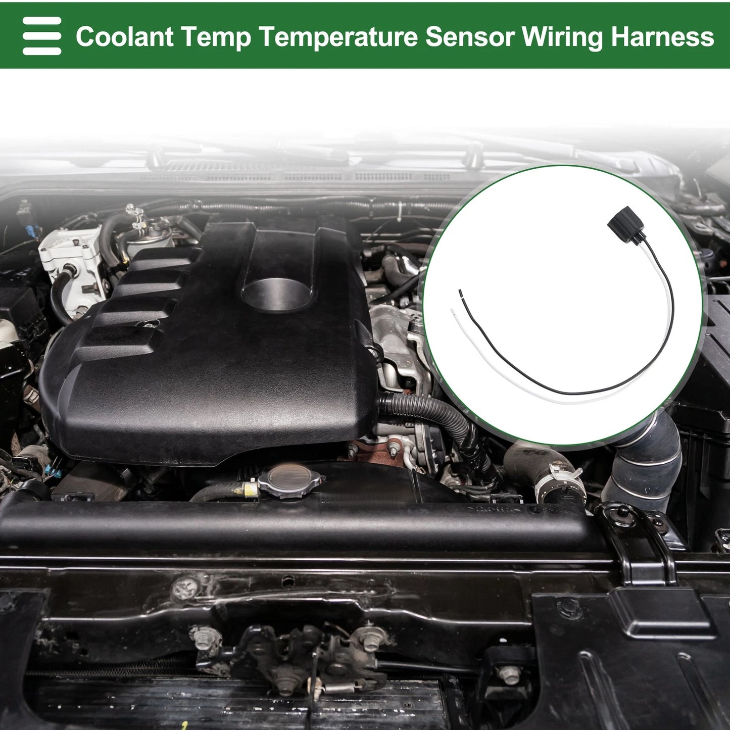 Pin Sensor Wiring Harnesses for Mazda B4000 (2001-2005)