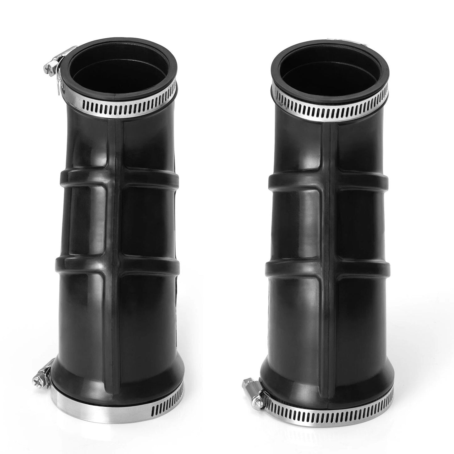 Air Box Intake Tube L/R Manifold Snorkel for Yamaha Raptor 660R (2001–2005)