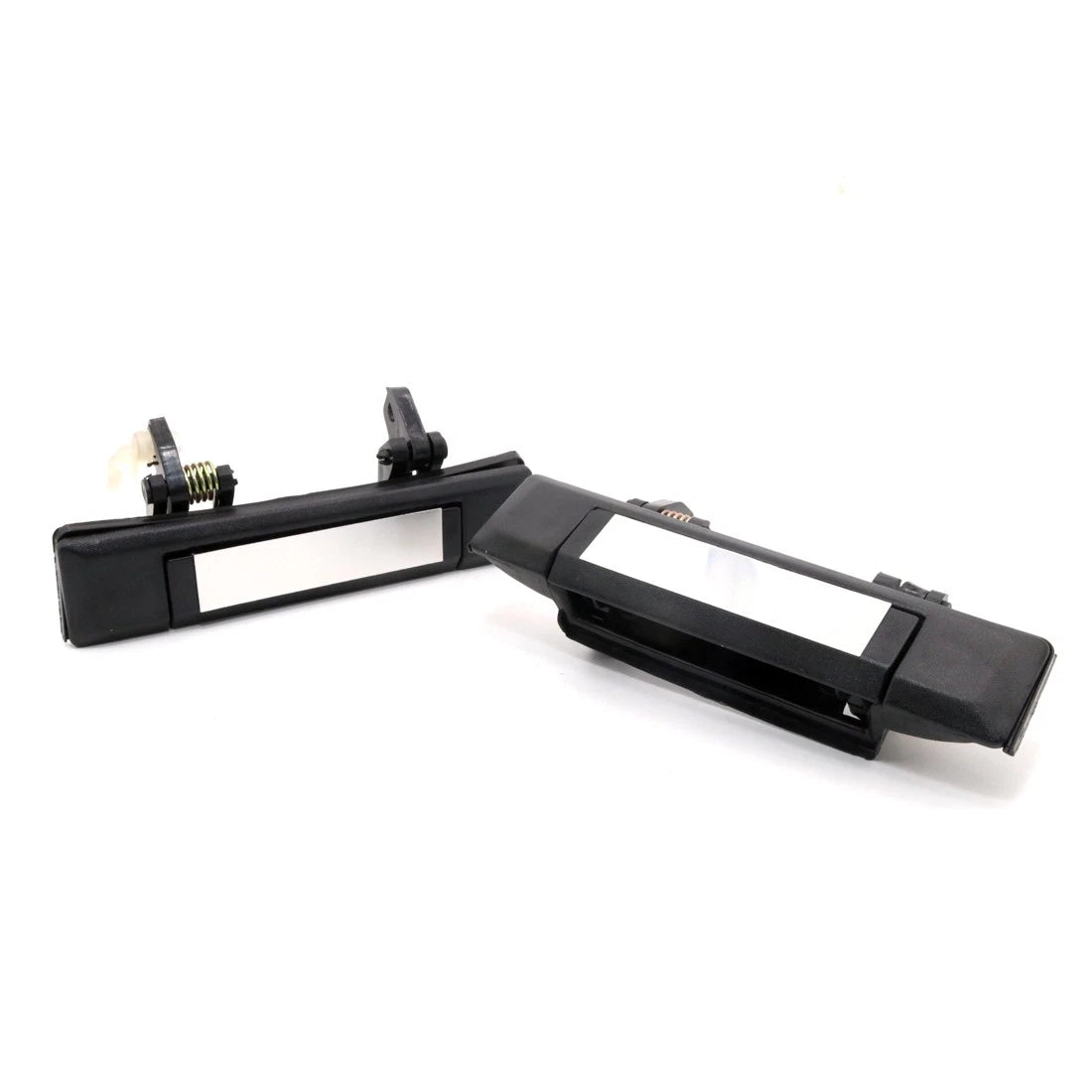 Front Outer Door Handle x2 for Toyota Starlet Hatchback 1984-1989