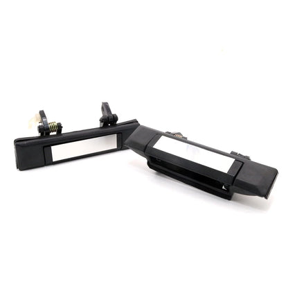 Front Outer Door Handle x2 for Toyota Starlet Hatchback 1984-1989