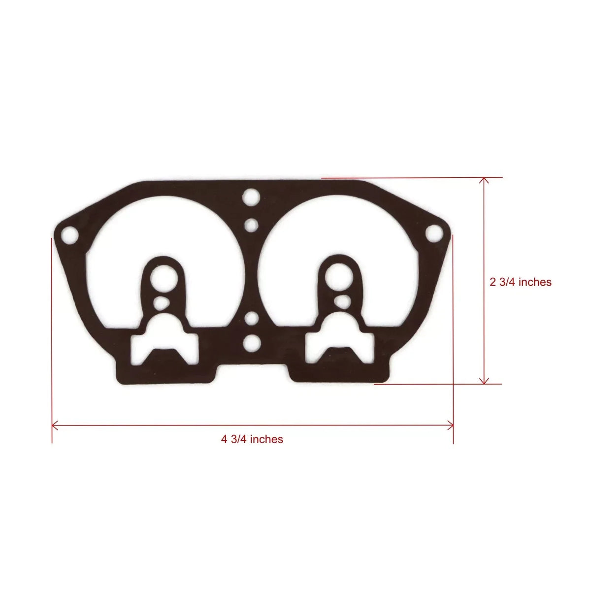 Carburetor Repair Kit for Yamaha 6E5 6E5-W0093-06 Boat Motor