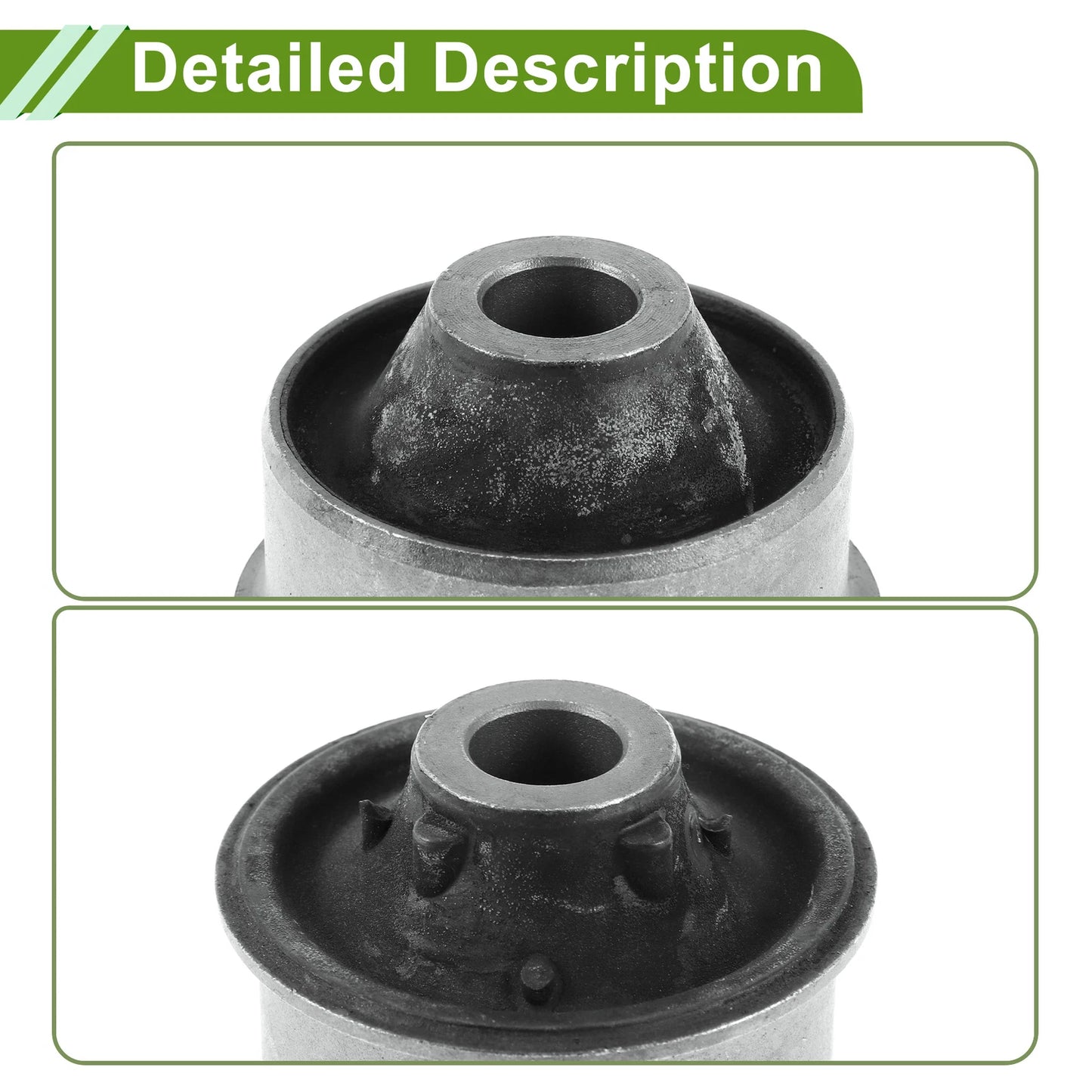 Right Control Arm Bushing for Citroen Berlingo, Peugeot Partner (1996-2023)