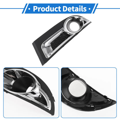 Front Right Fog Light Grill for Chevrolet Epica (2010-2012)