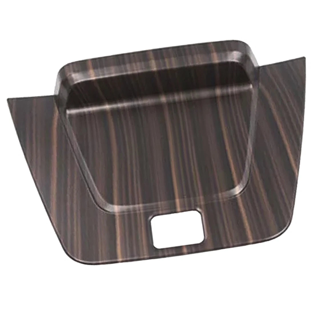 Peach Wood Grain Center Console Trim for Honda CR-V (2023-2024)