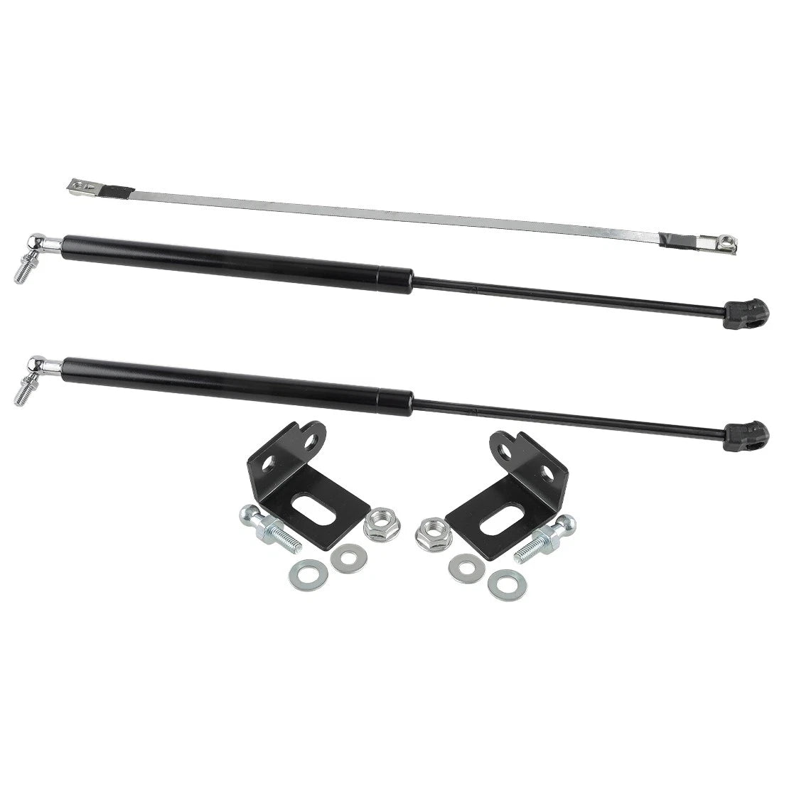 2 x Bonnet Damper Gas Springs for Mazda 6 Atenza (2002-2012)