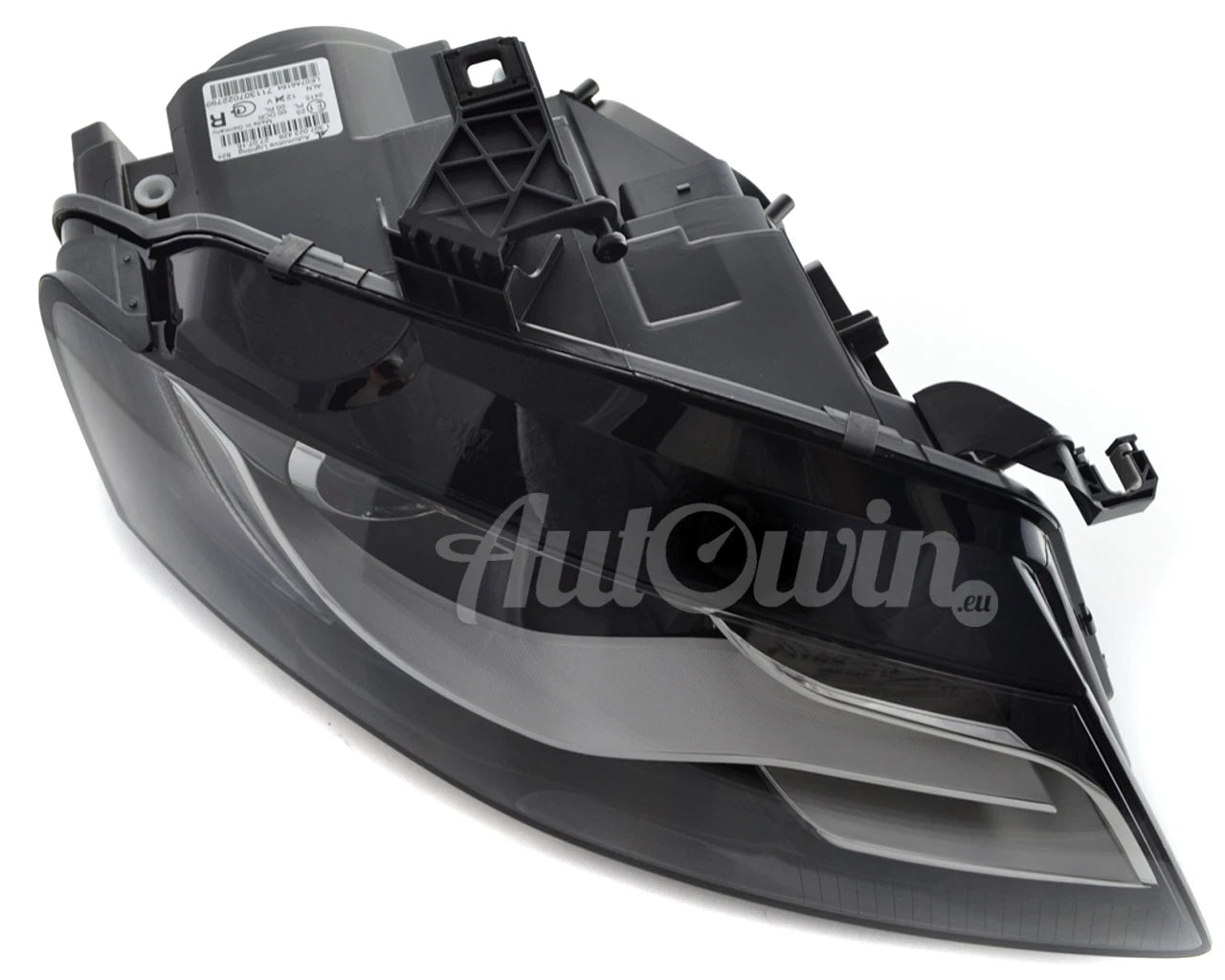 Right Side Bi-Xenon Headlight for Audi A4 B8 (2007-2011) 2 x Original 8K0941030C