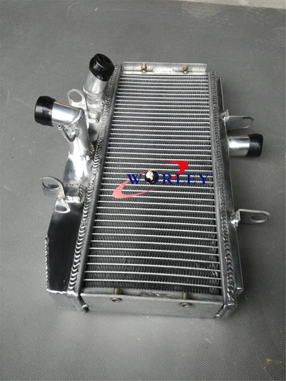 40mm Aluminum Radiator & Hose for Suzuki GT750 (1975-1977)