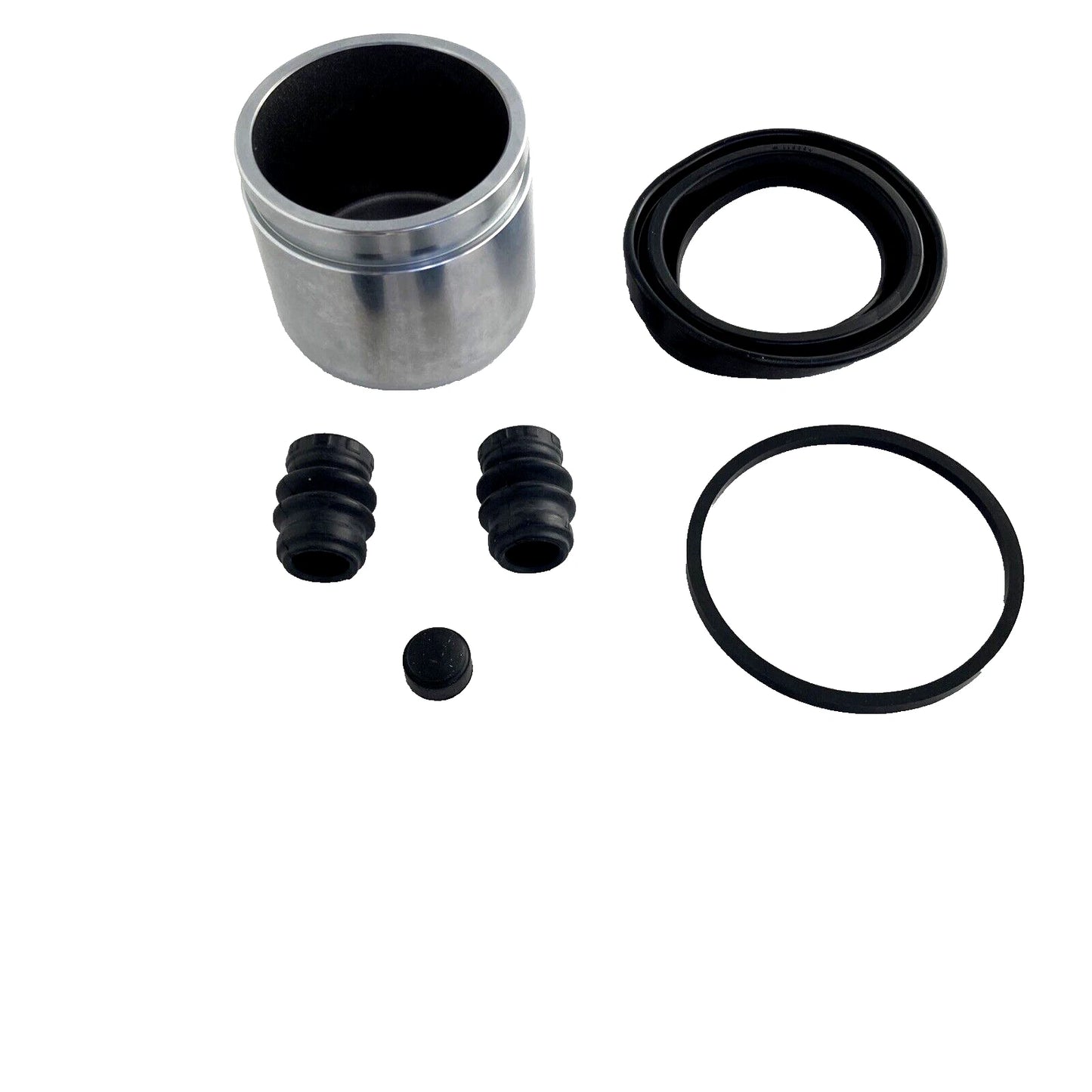 Front Brake Caliper Overhaul Kit for Mitsubishi Triton ML MN MQ