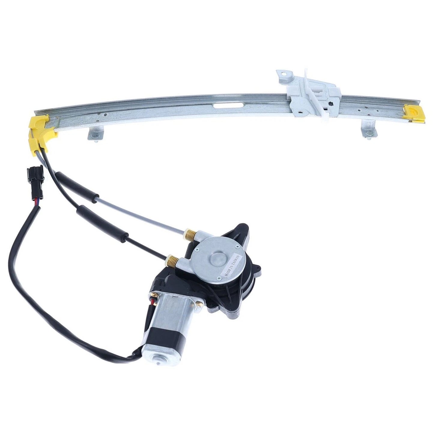 Front Left Window Regulator with Motor for Kia Rio Sedan/Hatch (2000-2006)