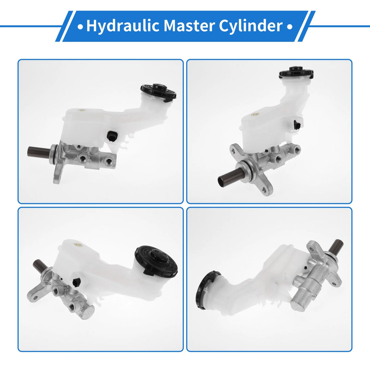Brake Master Cylinder with Reservoir for Honda HR-V (2016-2019)